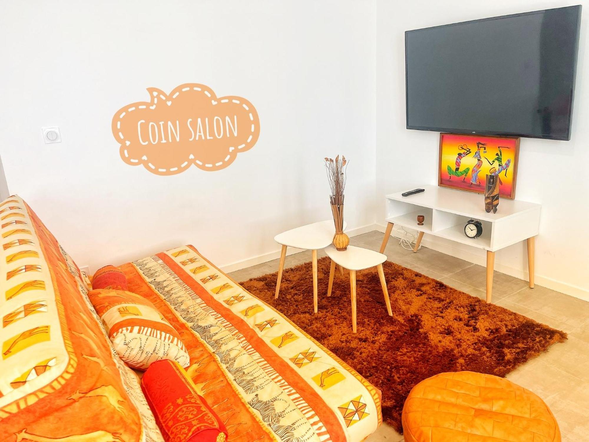 Appartement Chery's House *