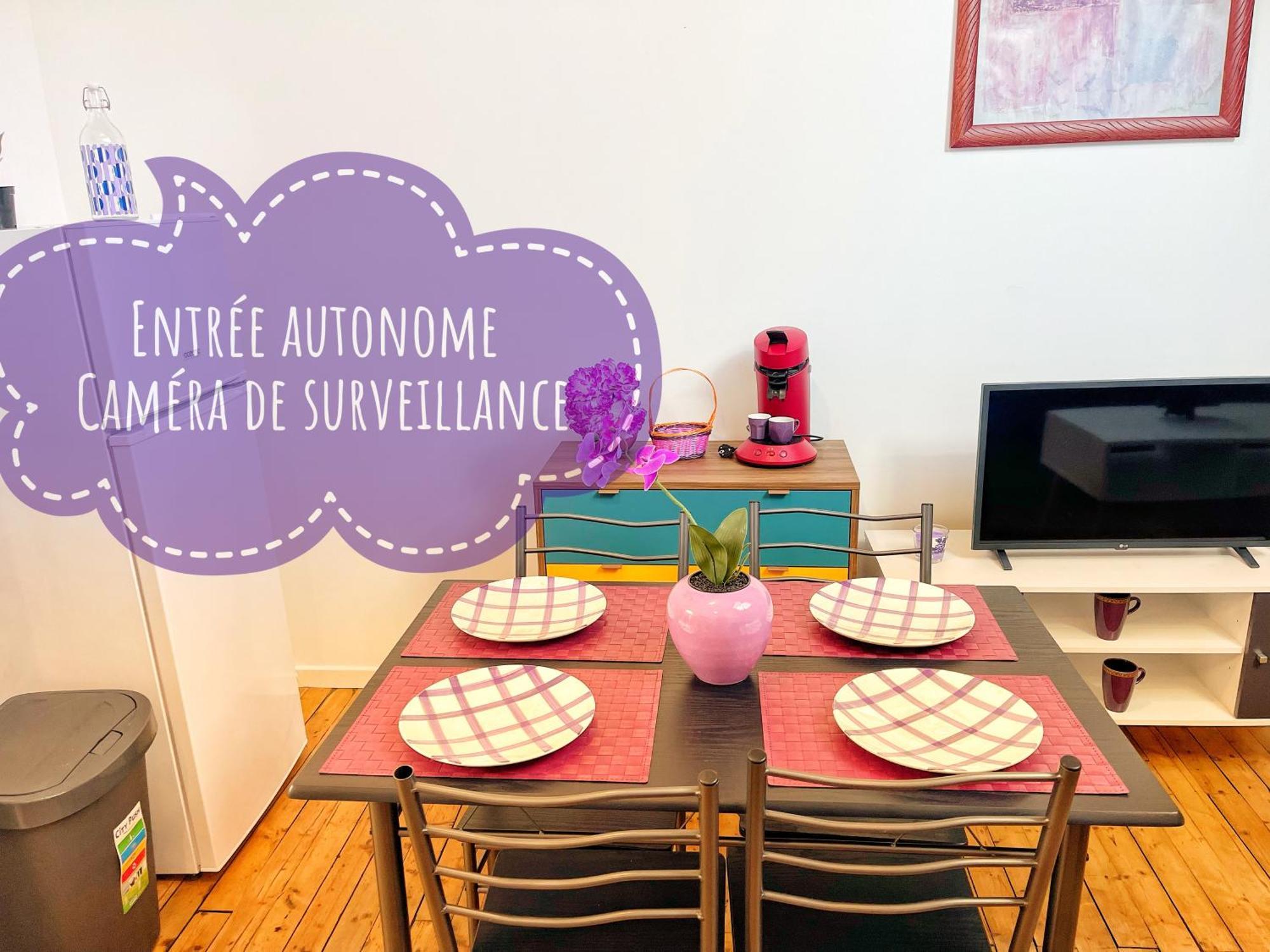 Appartement Chery's House *