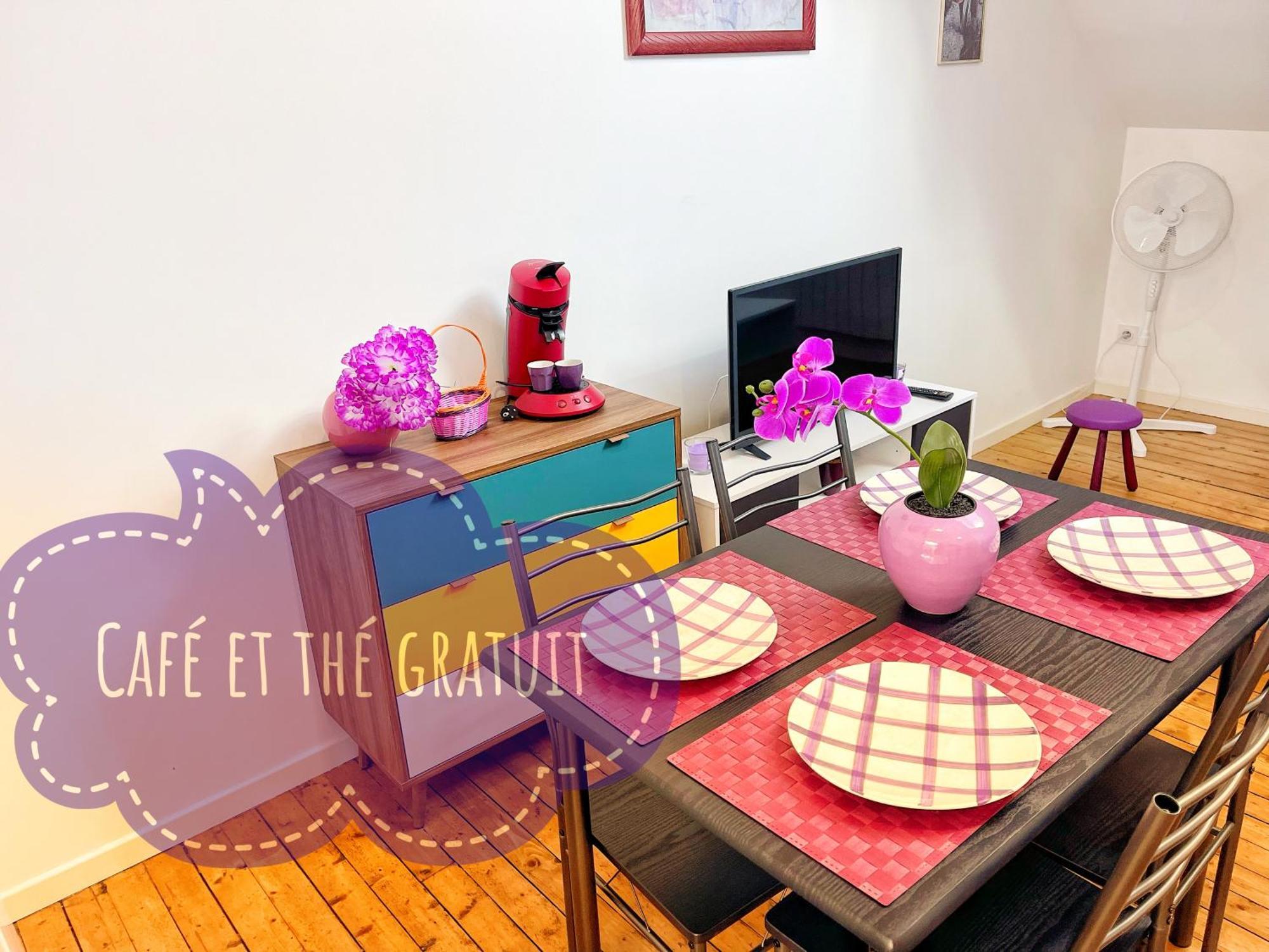 Appartement Chery's House